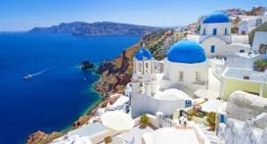 SANTORINI FOODIE RESTAURANT GUIDE